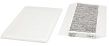 Set filtrů ISO ePM 2,5 (M5) s aktivním uhlím proti zápachu / IC60% G4 pro Flair 450/600